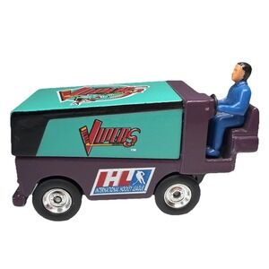 1997 Detroit Vipers Zamboni White Rose Collectibles Hockey IHL Hockey League MI